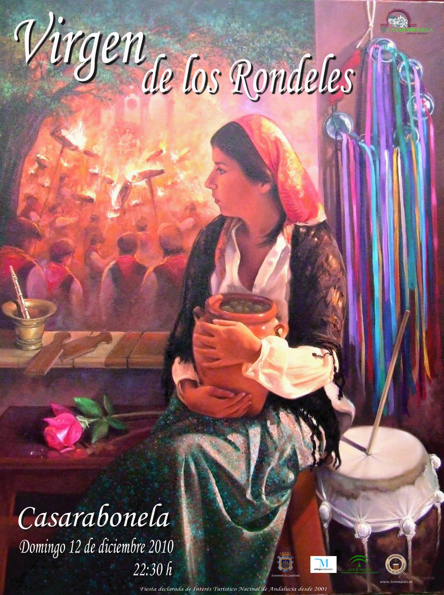Fiesta de la Virgen de los Rondeles  